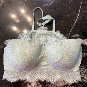 VS PINK Mint Bralette
